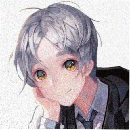 观众键盘侠本人头像